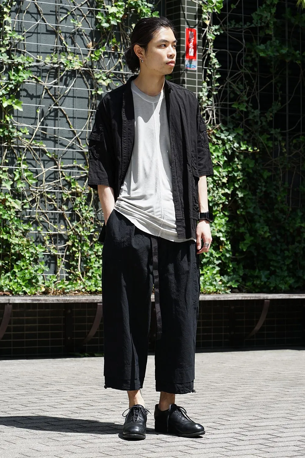 High Density Weather Cargo Pants