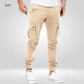 Hudson™ Stylish Men's Cargo Pants