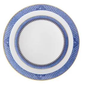 Indigo Wave Dinner Plate