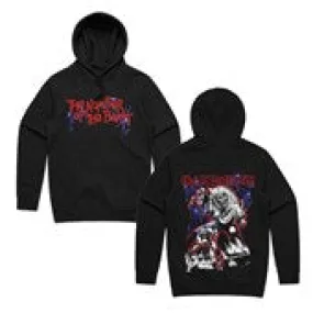 Iron maiden electric lightning Unisex Hoodie