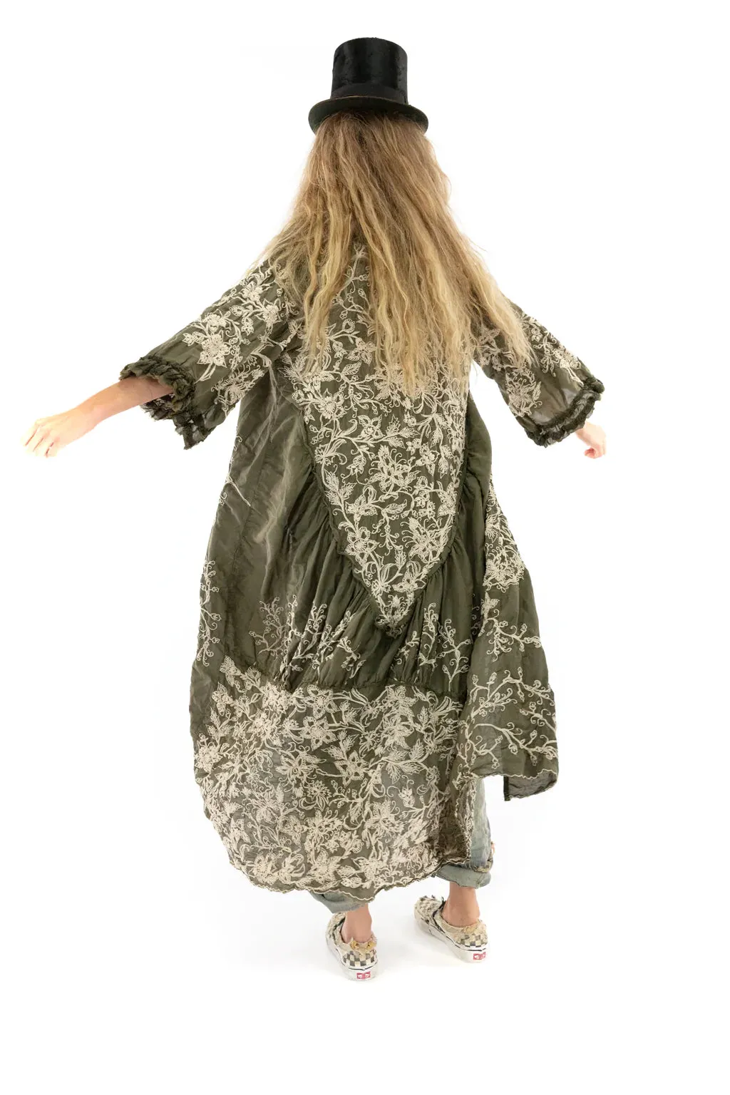 Jacket 476 Emmali Kimono