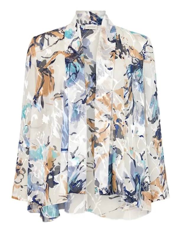 Jacket & Long Dress - Godske