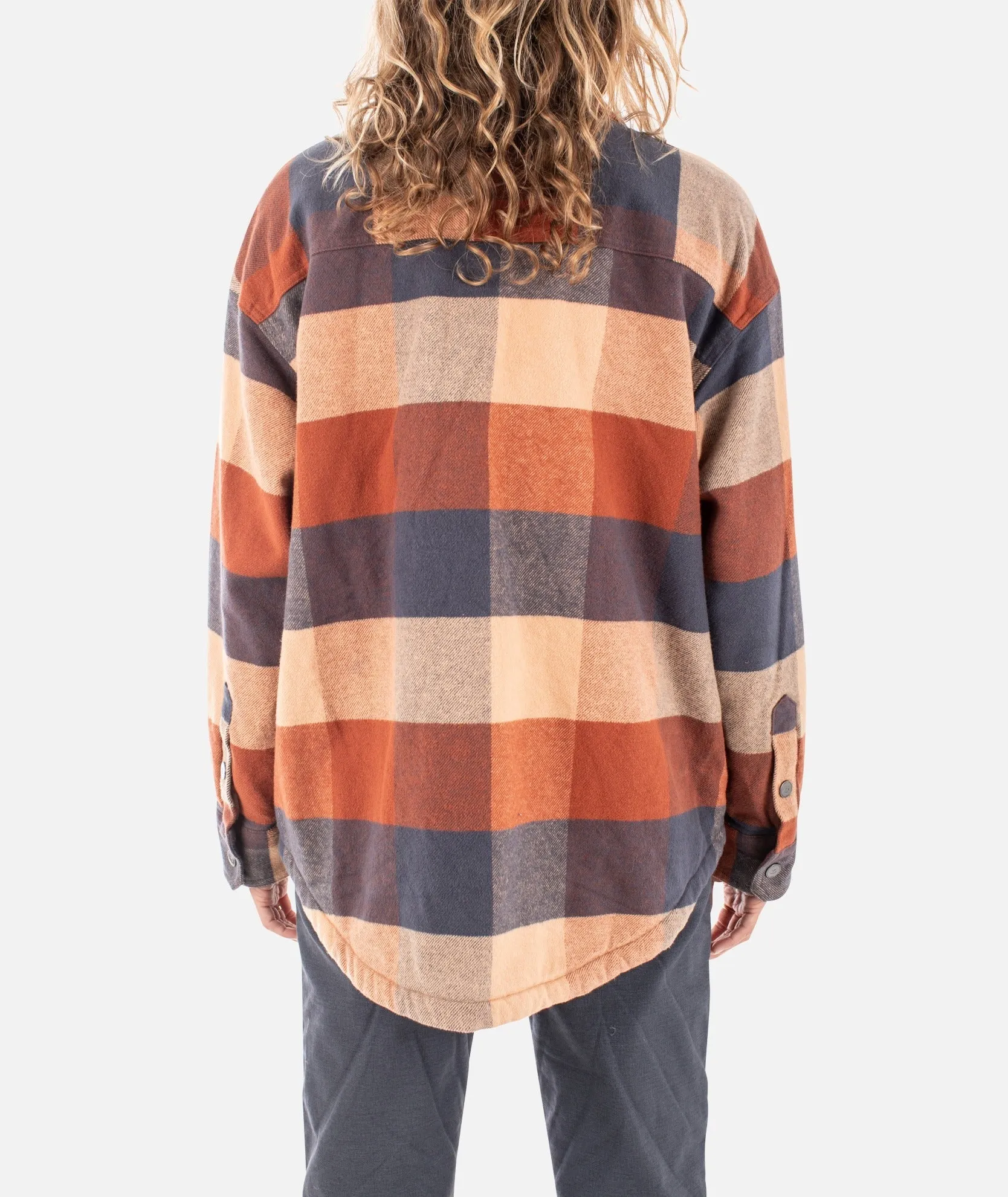 Jetty The Nivean Flannel Jacket