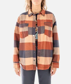 Jetty The Nivean Flannel Jacket