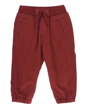 Jogger Pants - Rosewood