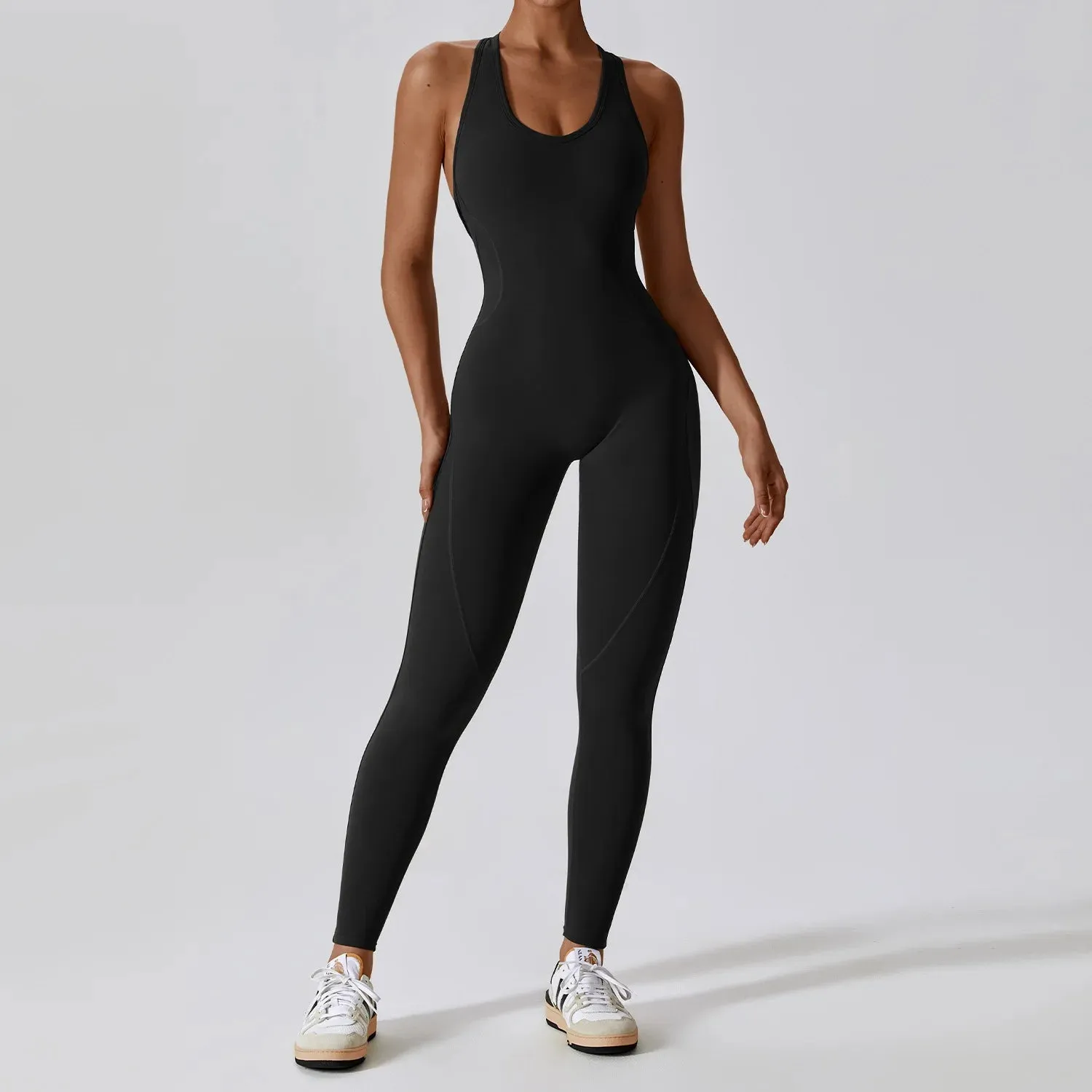 Jumpsuit Fitness Sports