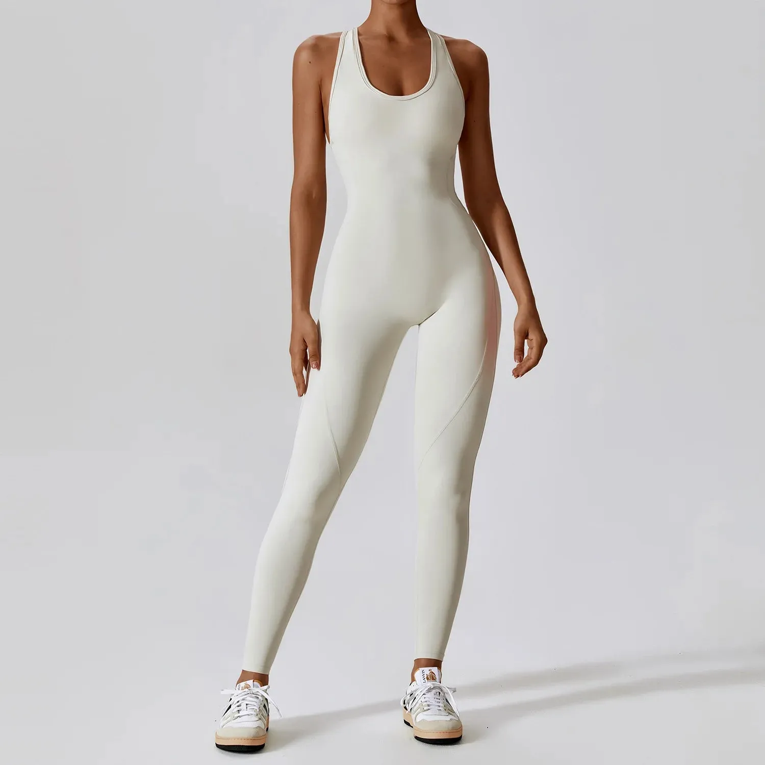 Jumpsuit Fitness Sports