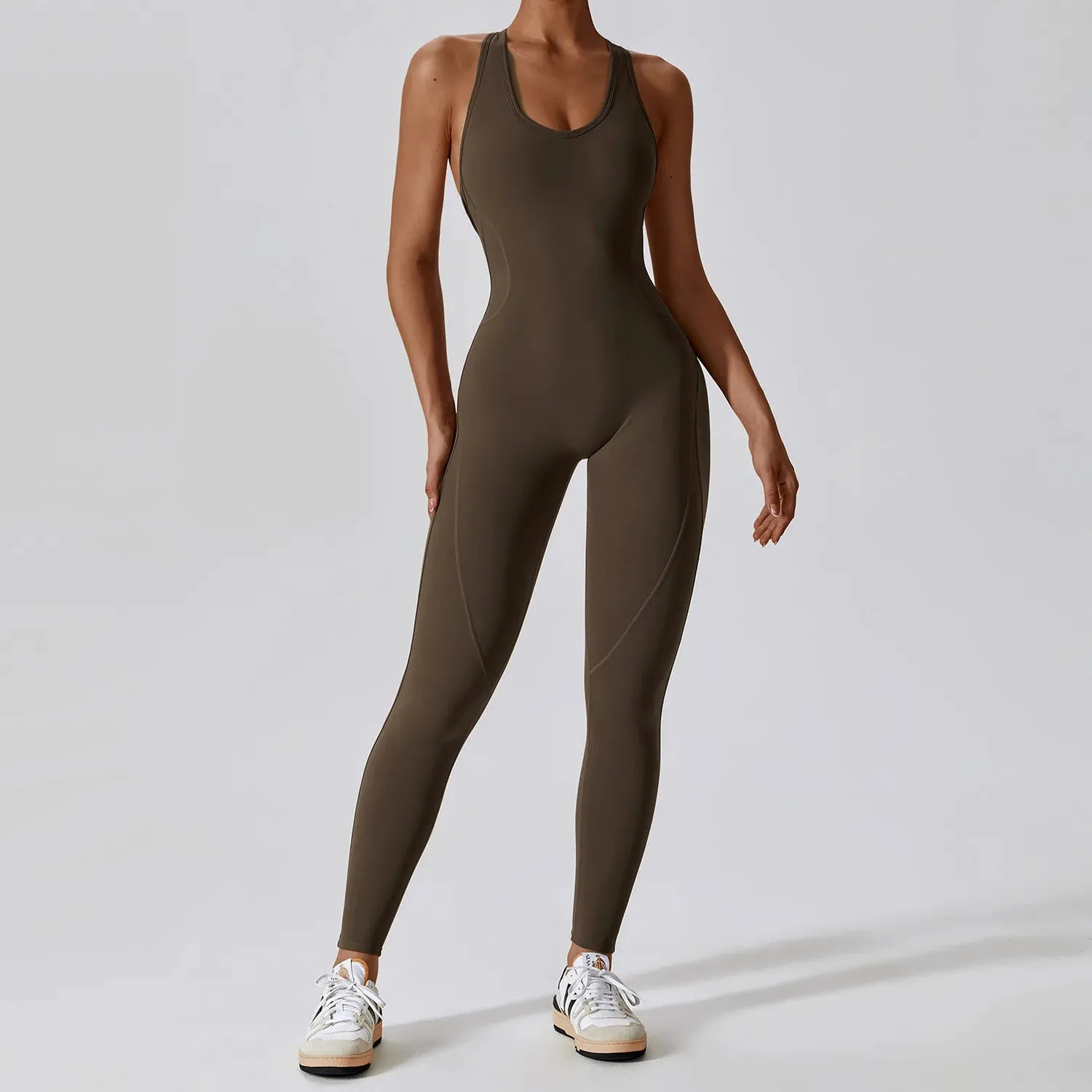 Jumpsuit Fitness Sports