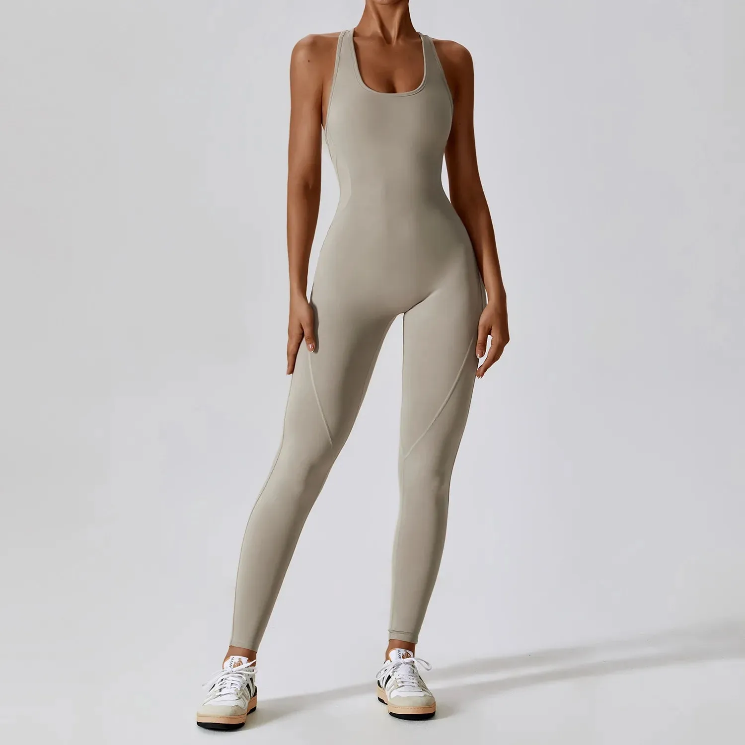 Jumpsuit Fitness Sports