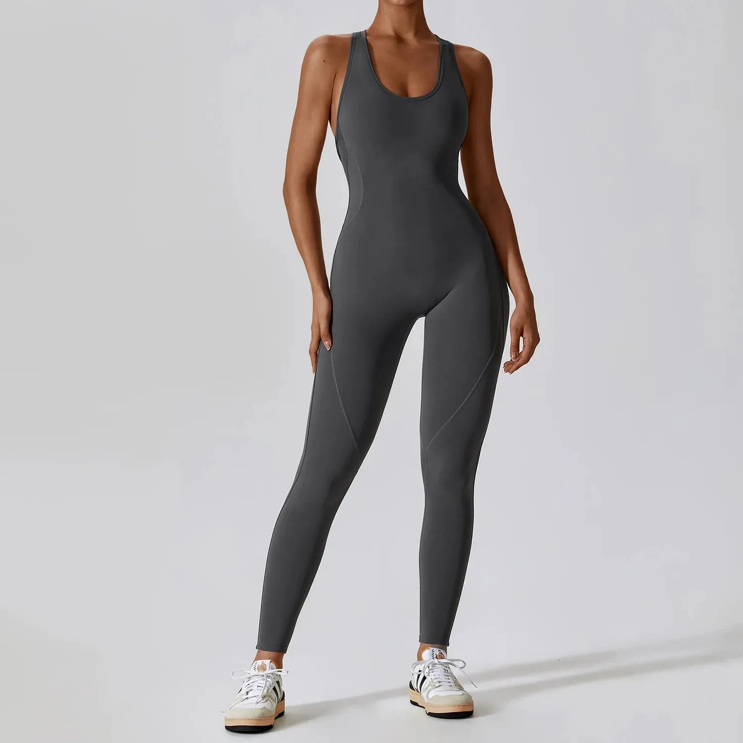 Jumpsuit Fitness Sports