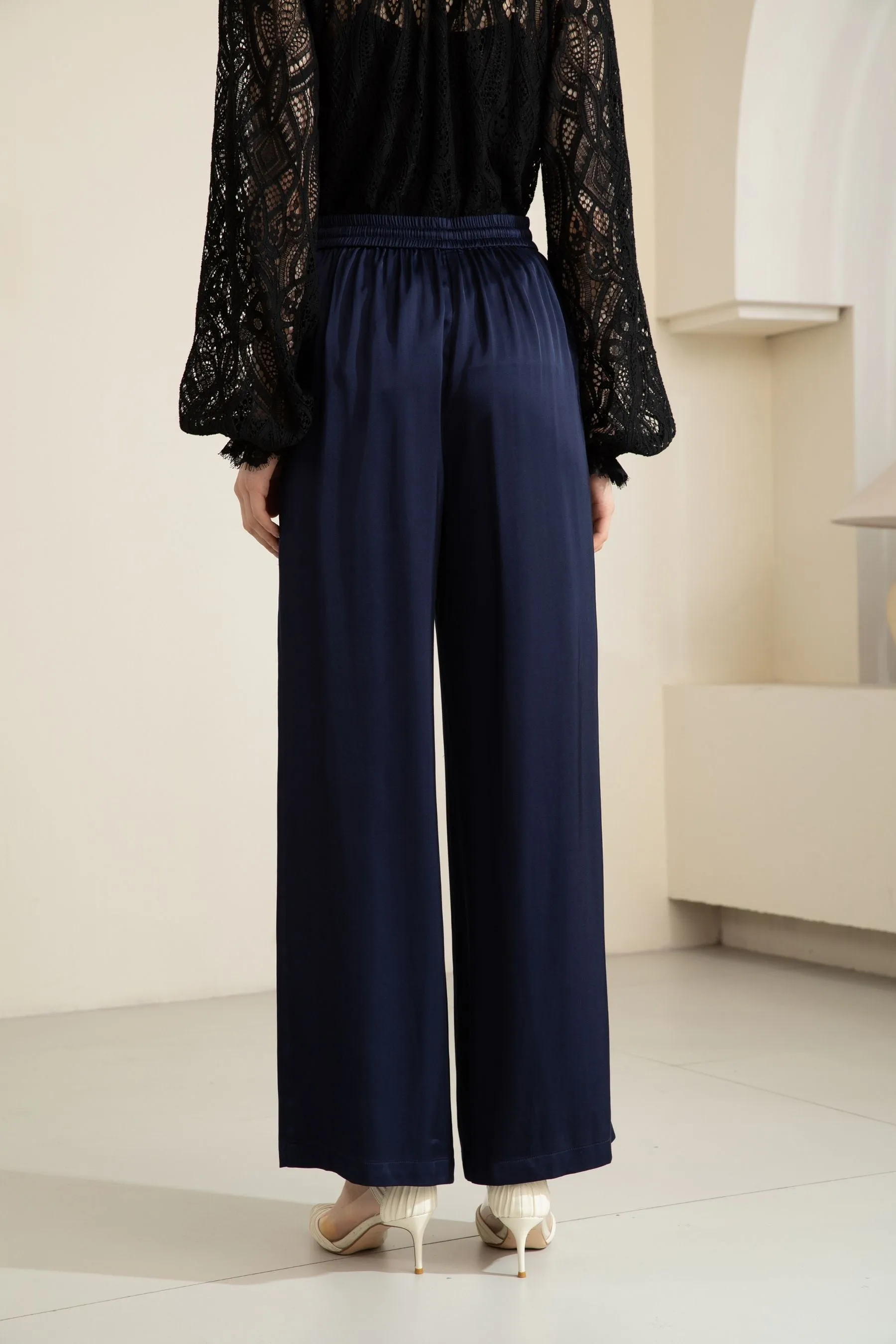 Kendra pants - navy