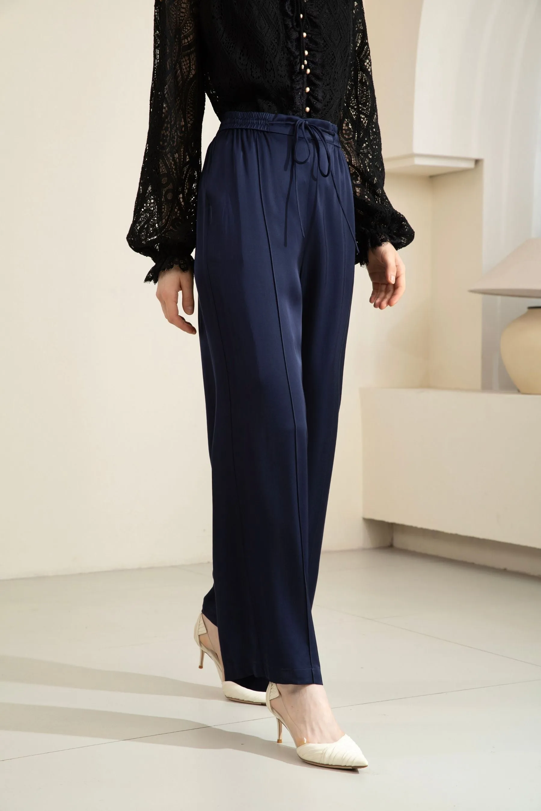 Kendra pants - navy