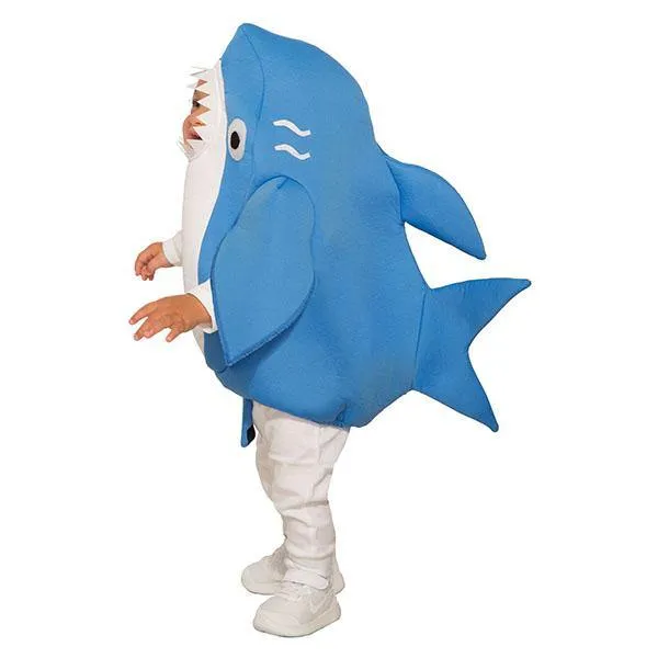 Kids Shark Costume - Medium