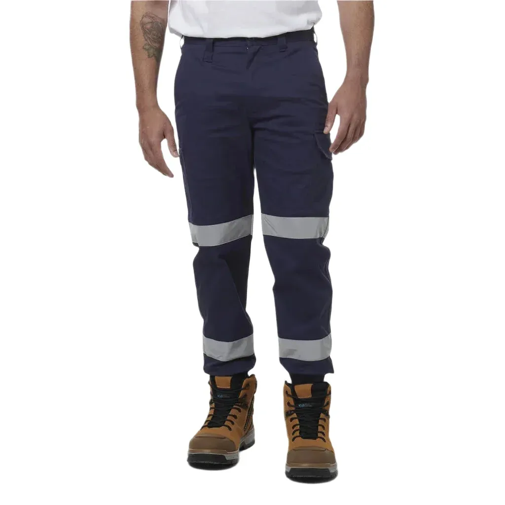 King Gee Stretch Bio Motion Cuff Pant (K53003)