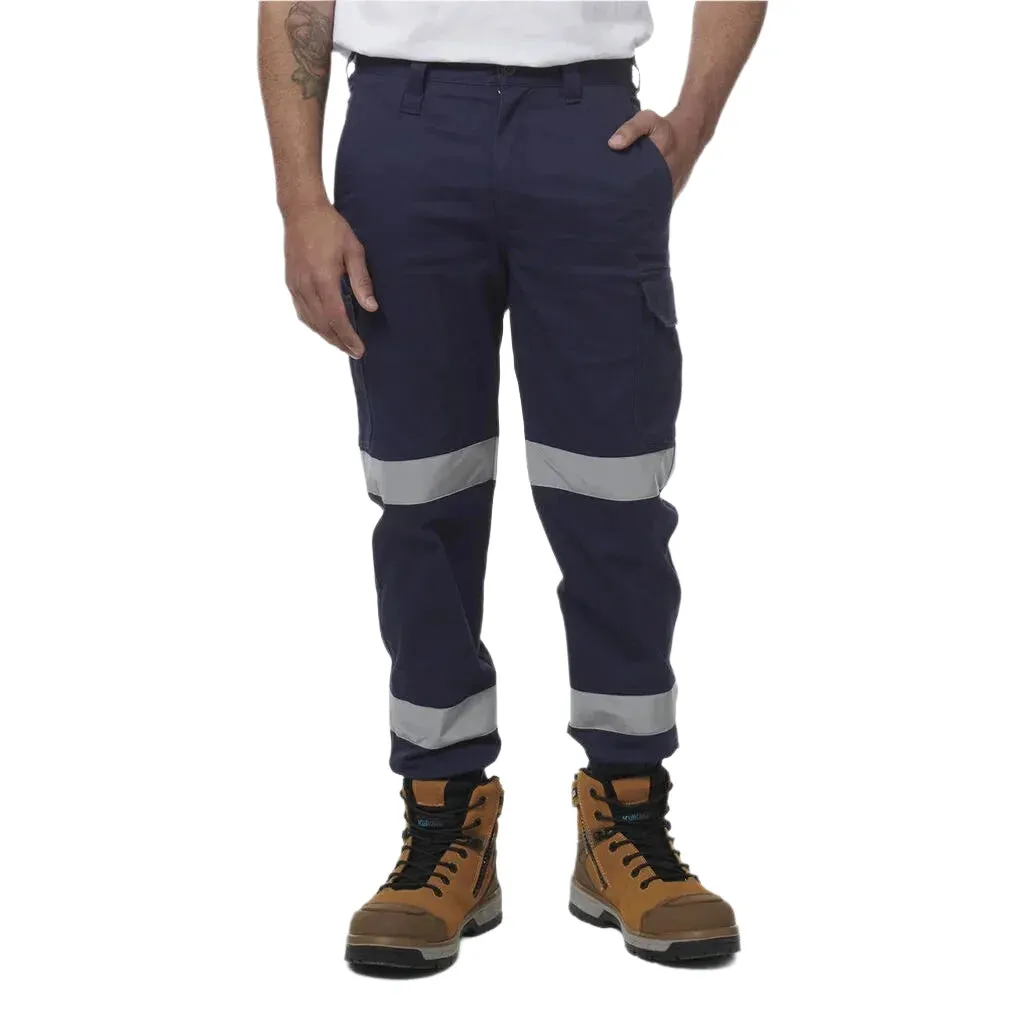 King Gee Stretch Bio Motion Cuff Pant (K53003)
