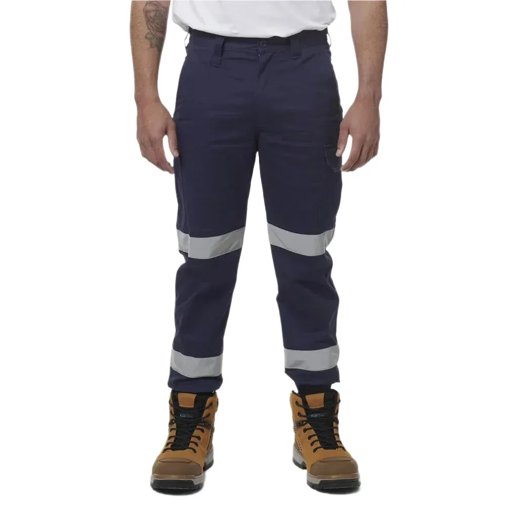King Gee Stretch Bio Motion Cuff Pant (K53003)