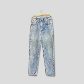 Levi's 603 Jeans Acid Wash Denim Size 30x31