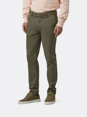 LUPUS FAIRTRADE CHINOS Grønn