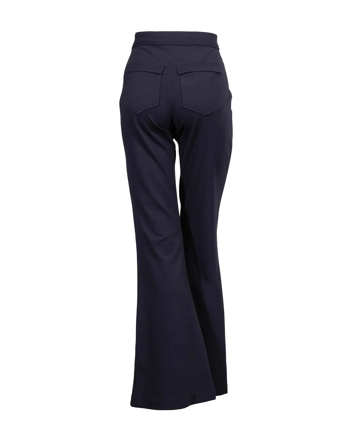 Marie St Pierre Polary Jersey Flared Pants