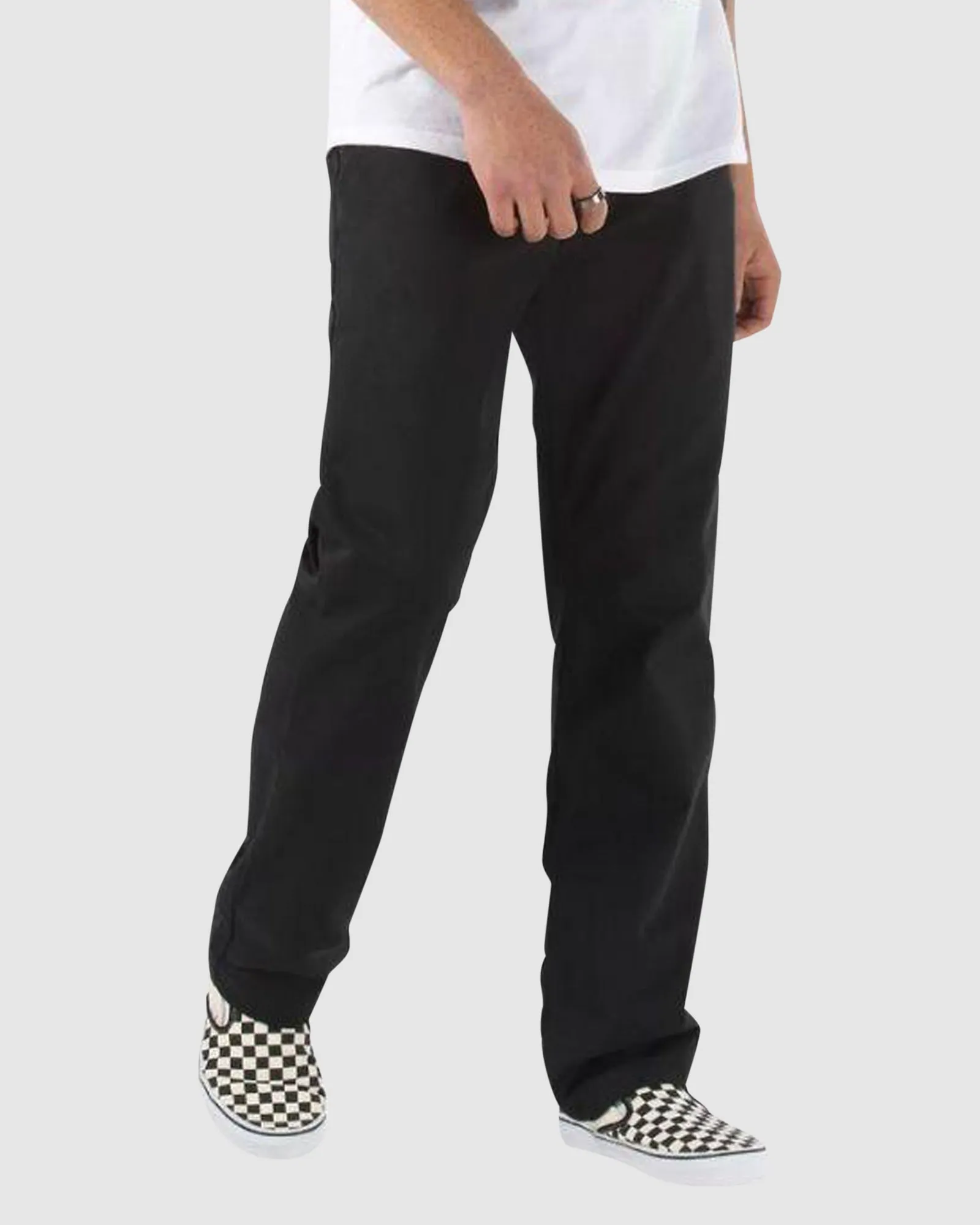 MENS AUTHENTIC CHINO RELAXED PANTS