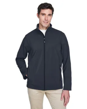 Men's Cruise Two-Layer Fleece Bonded Soft Shell Jacket-88184