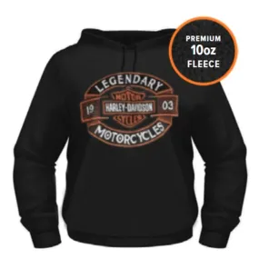 Men's HD Legendary