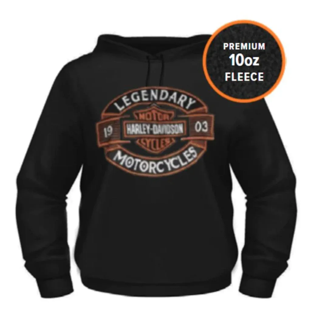 Men's HD Legendary