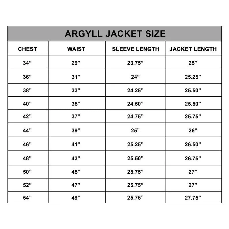 Men's Prince Charlie Kilt Jacket with Vest - Traditional Scottish Tuxedo Wedding Jacket