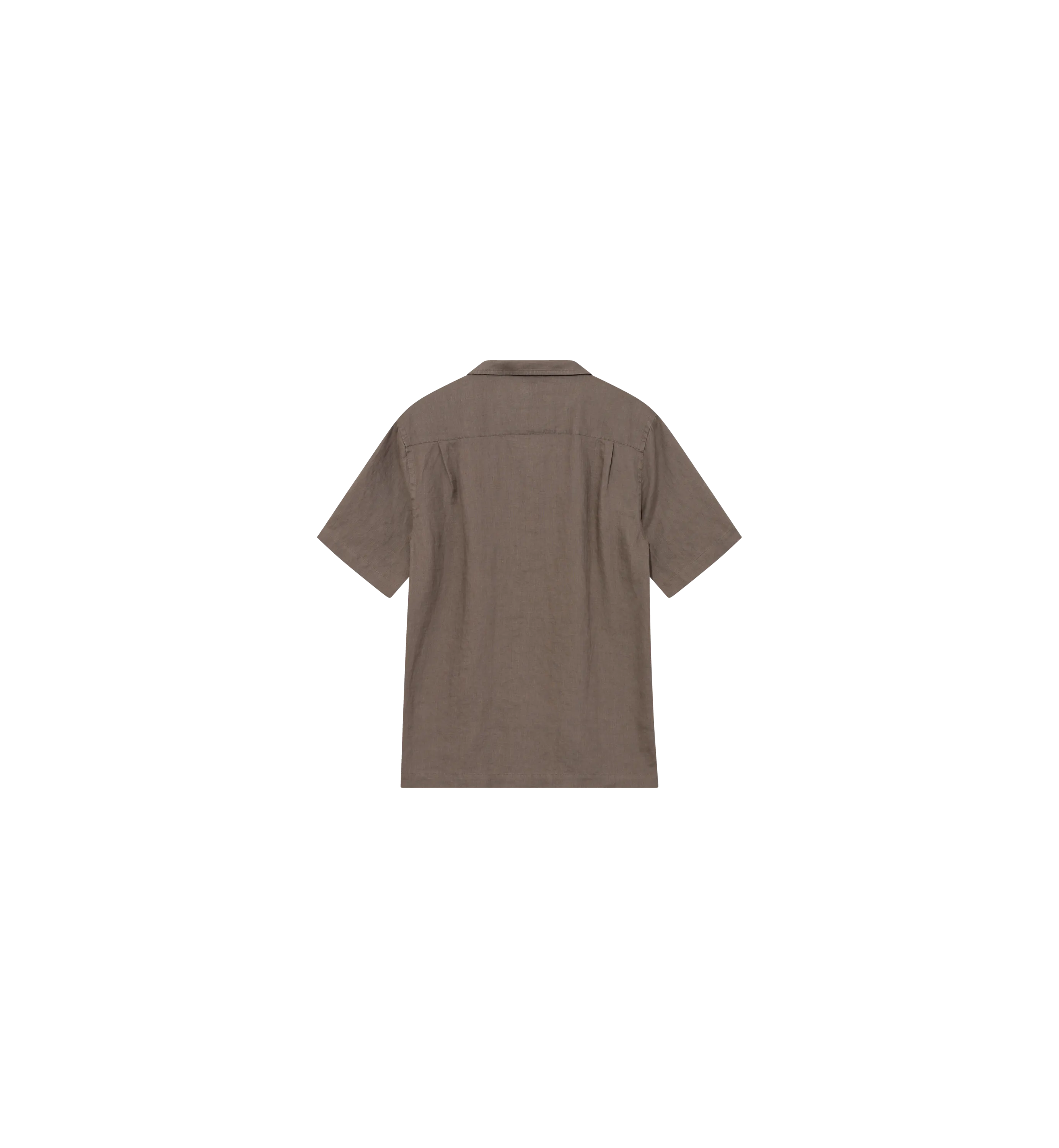 MMGTheo Linen Cuban Shirt