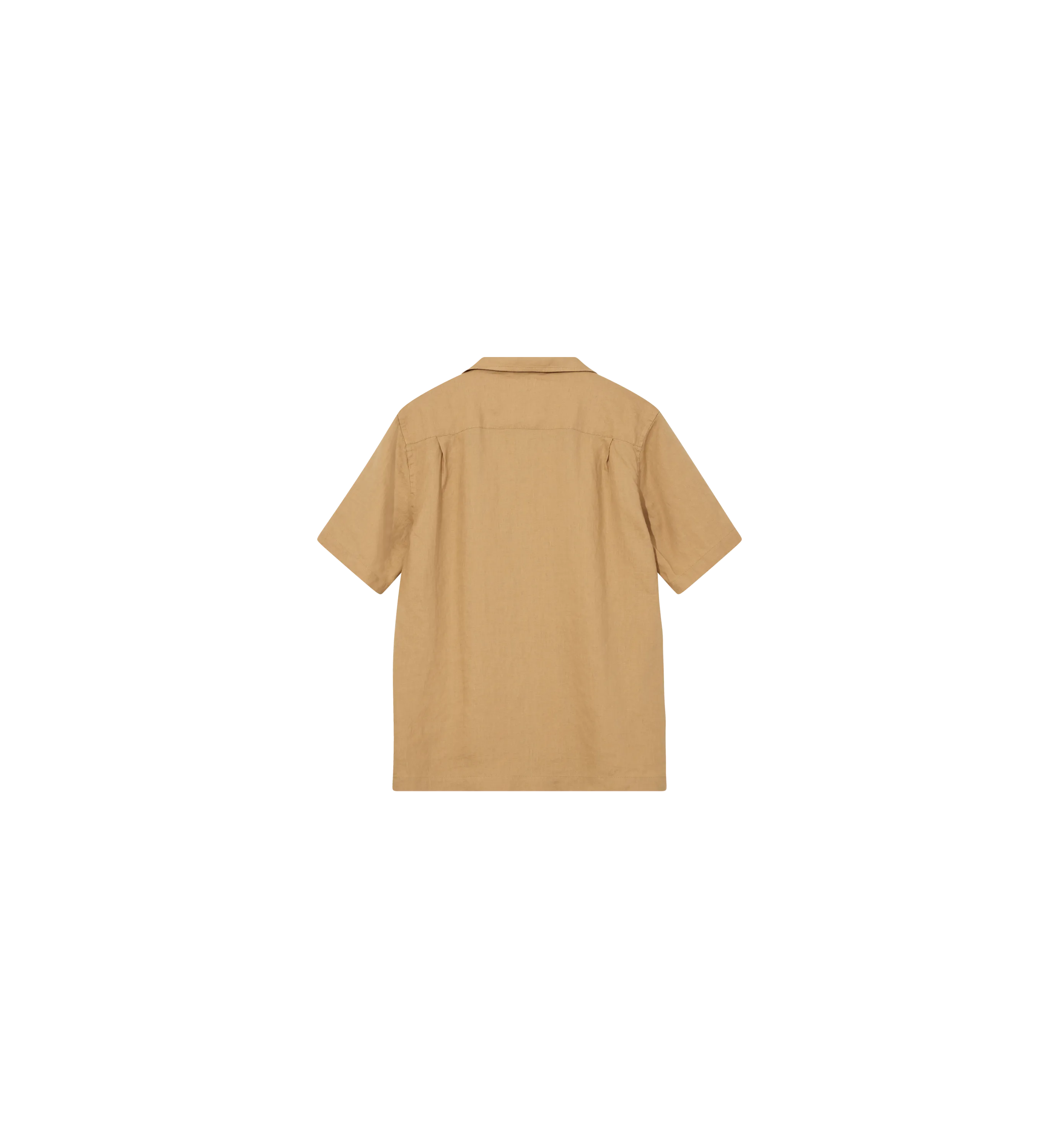MMGTheo Linen Cuban Shirt