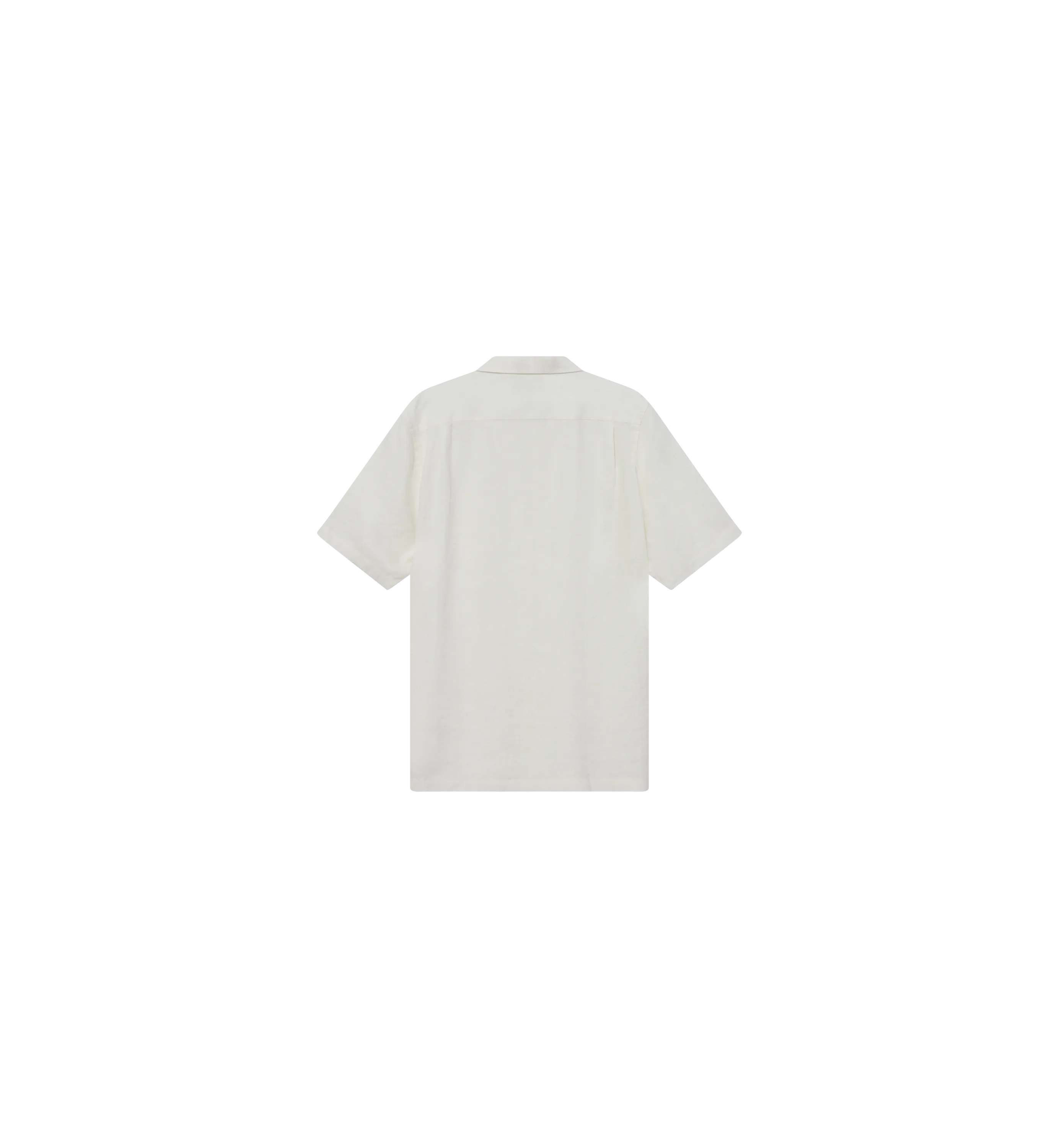 MMGTheo Linen Cuban Shirt