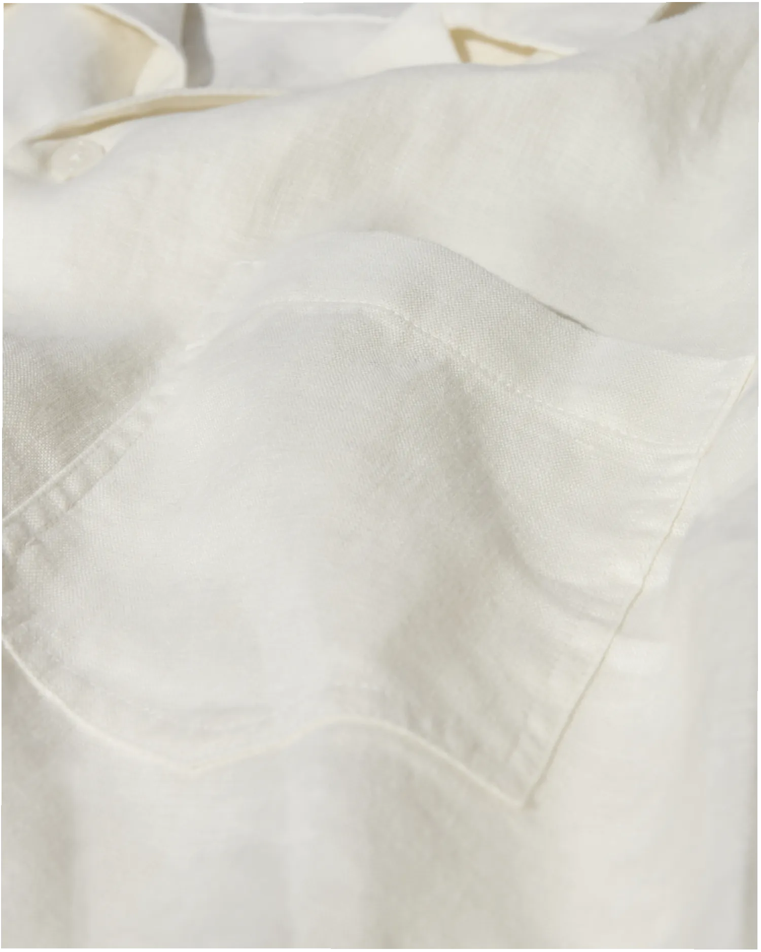 MMGTheo Linen Cuban Shirt
