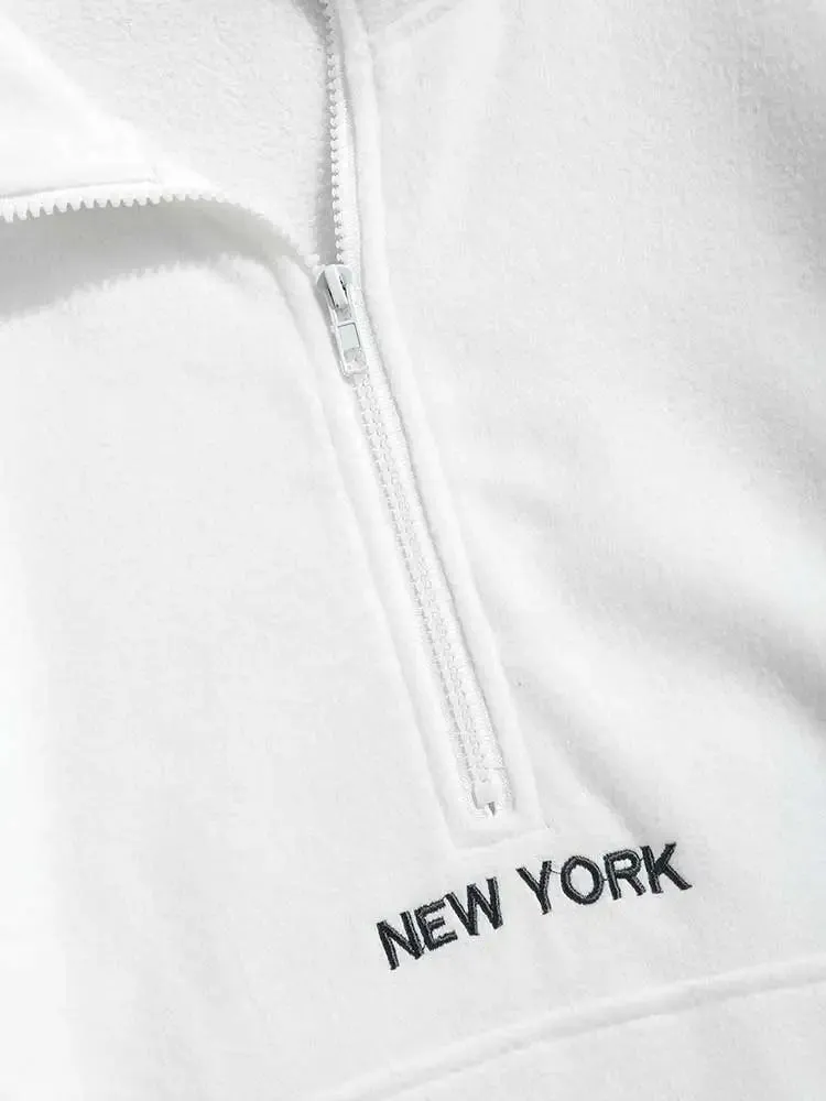 New York Polar Fleece Jacket