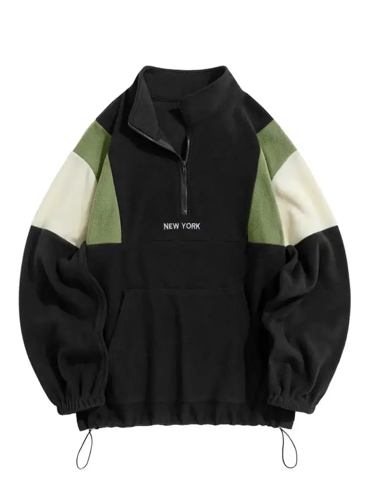 New York Polar Fleece Jacket