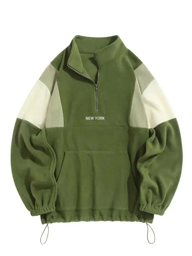 New York Polar Fleece Jacket