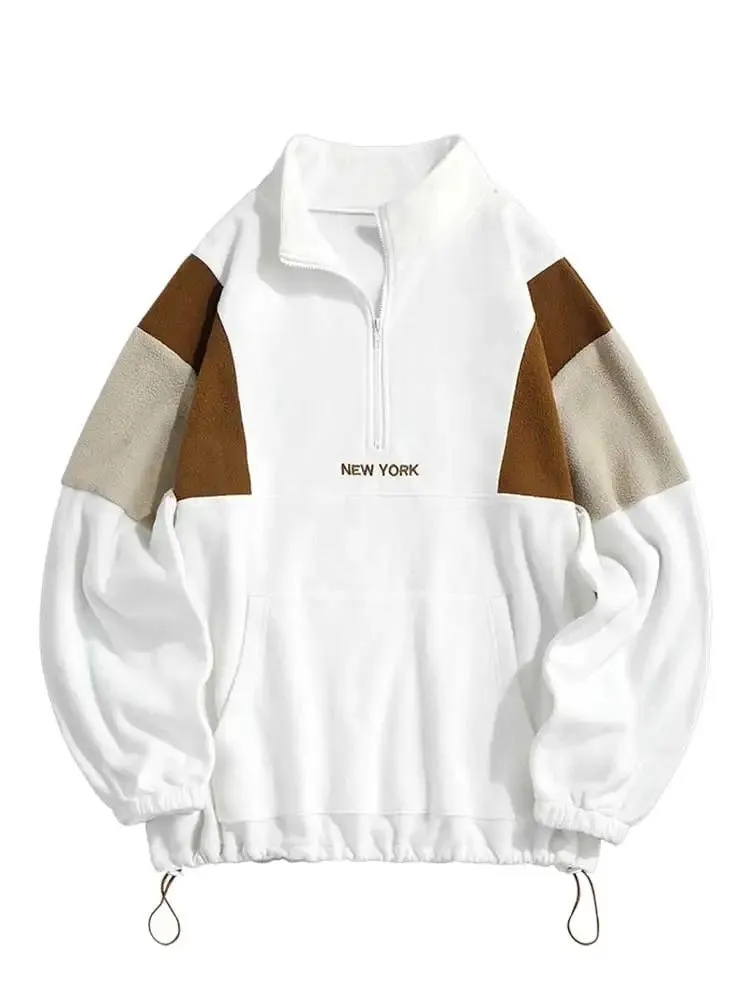 New York Polar Fleece Jacket