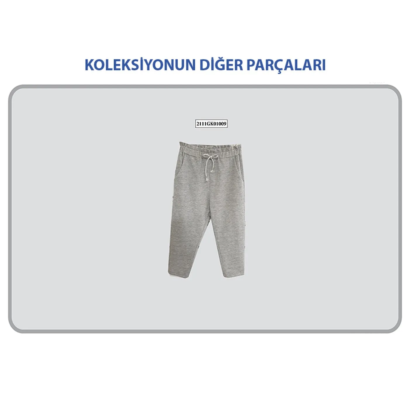 Newness Girl's Sweatpants