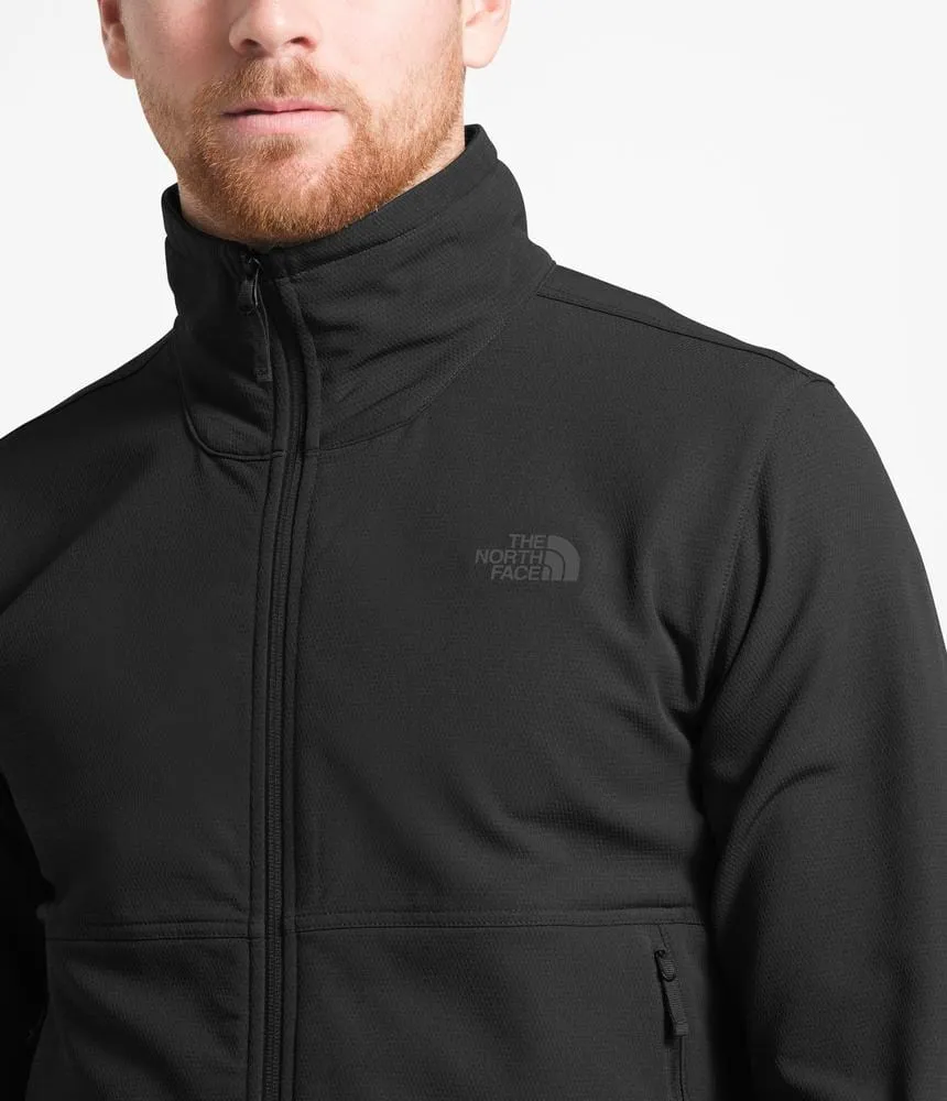 North Face Men's Tekno Ridge Full Zip