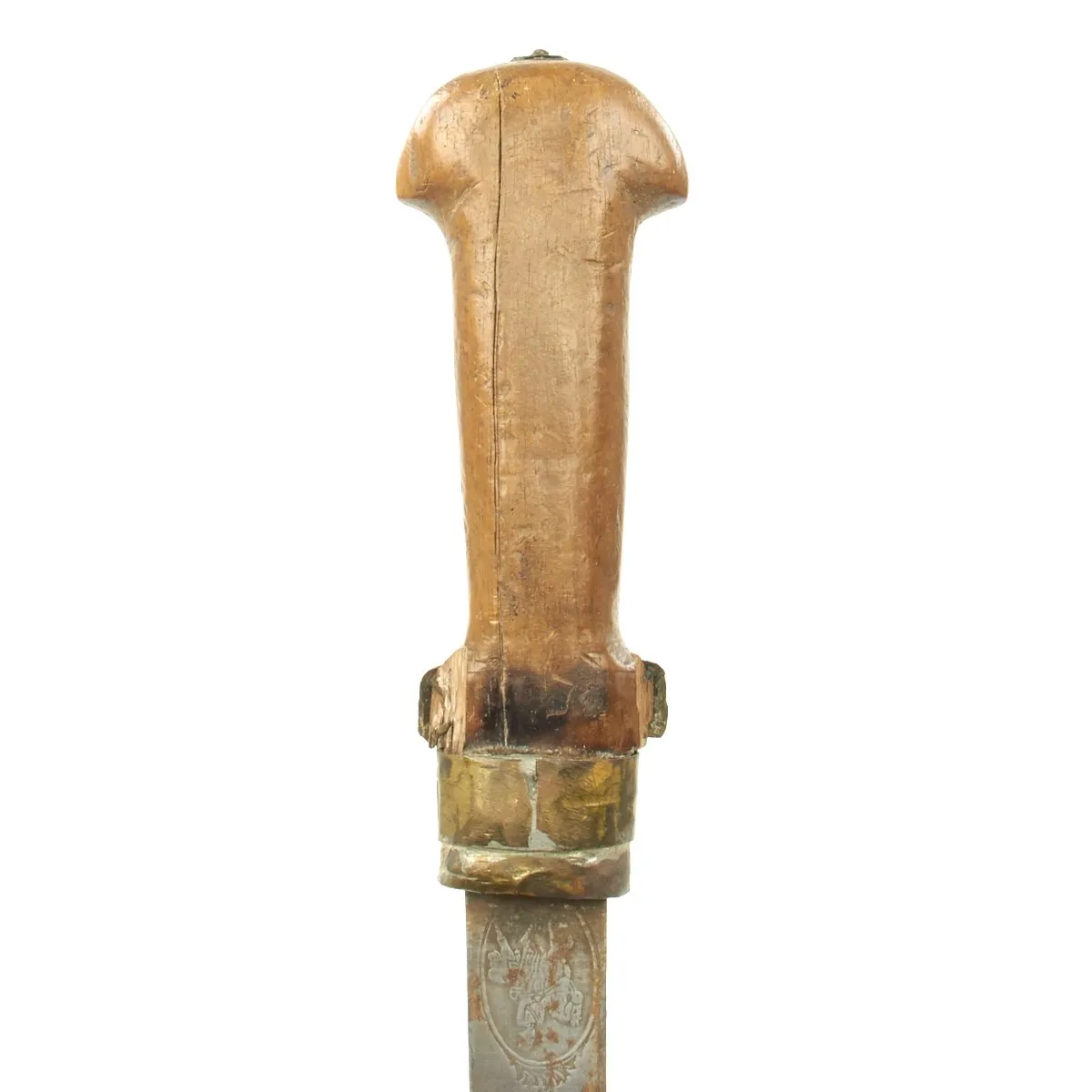 Original WWI North African Berber Collection with Koumya Dagger and Period Photos