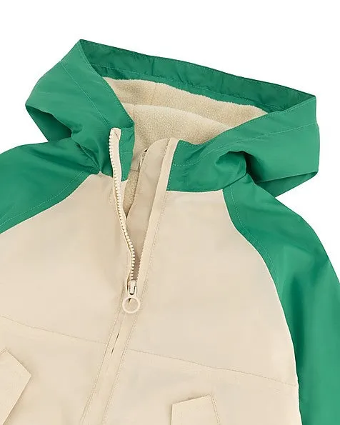 Out and About Rain Jacket