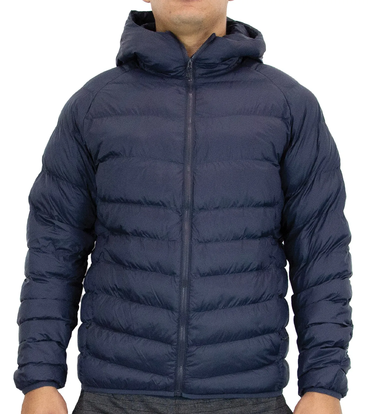 Owen Collection Parker Winter Puffer Jacket