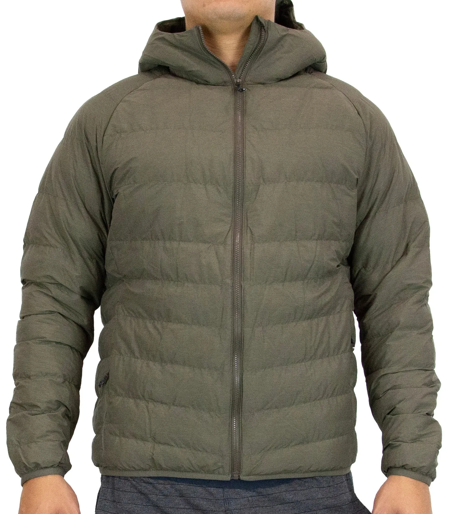 Owen Collection Parker Winter Puffer Jacket