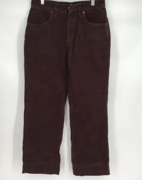 Patagonia Men's Brown Corduroy Trouser Pants - Size 30