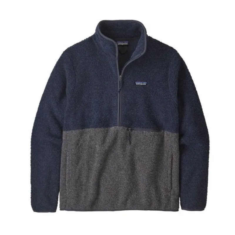 Patagonia Reclaimed Fleece Pull Over Men's