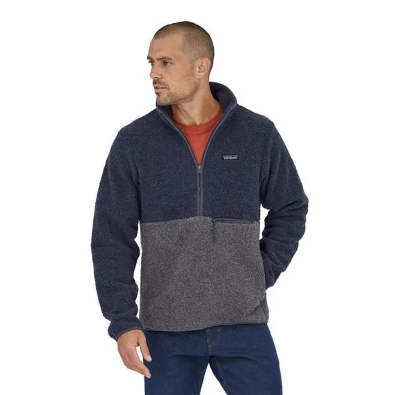 Patagonia Reclaimed Fleece Pull Over Men's