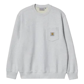 Pocket Sweat Ash