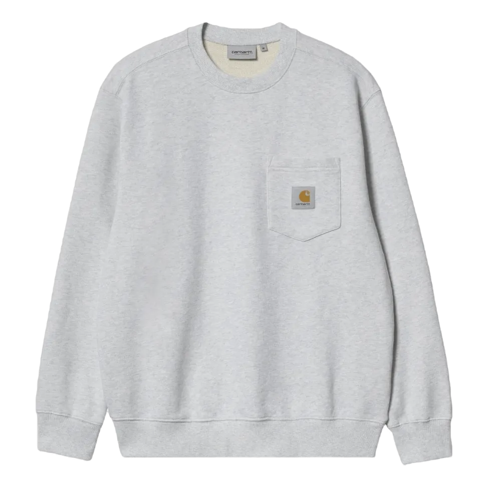 Pocket Sweat Ash