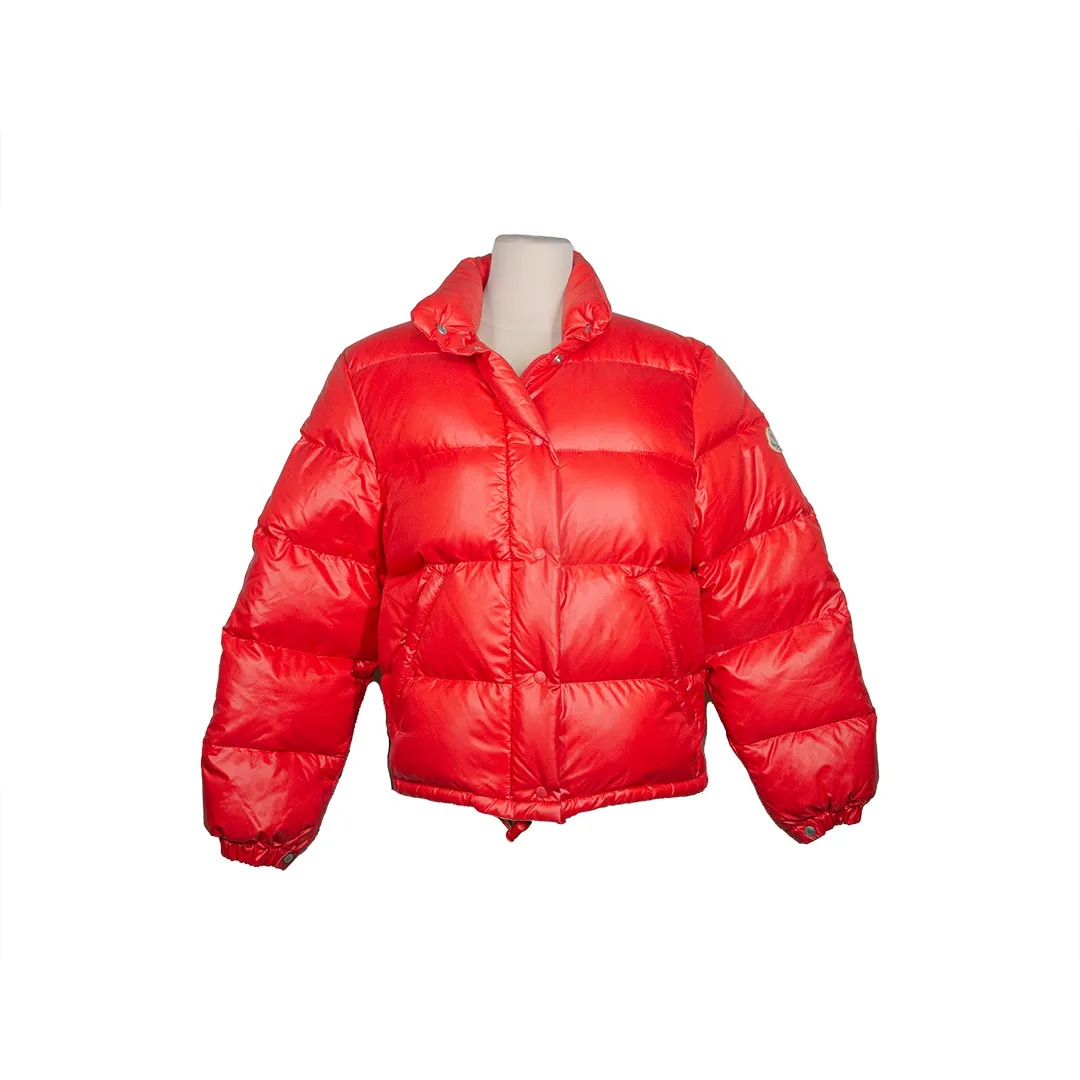 PUFFER JACKET