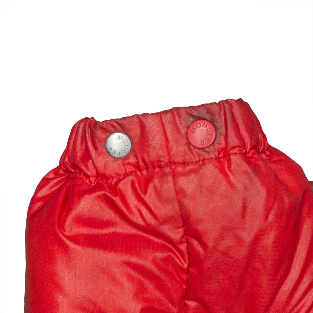 PUFFER JACKET