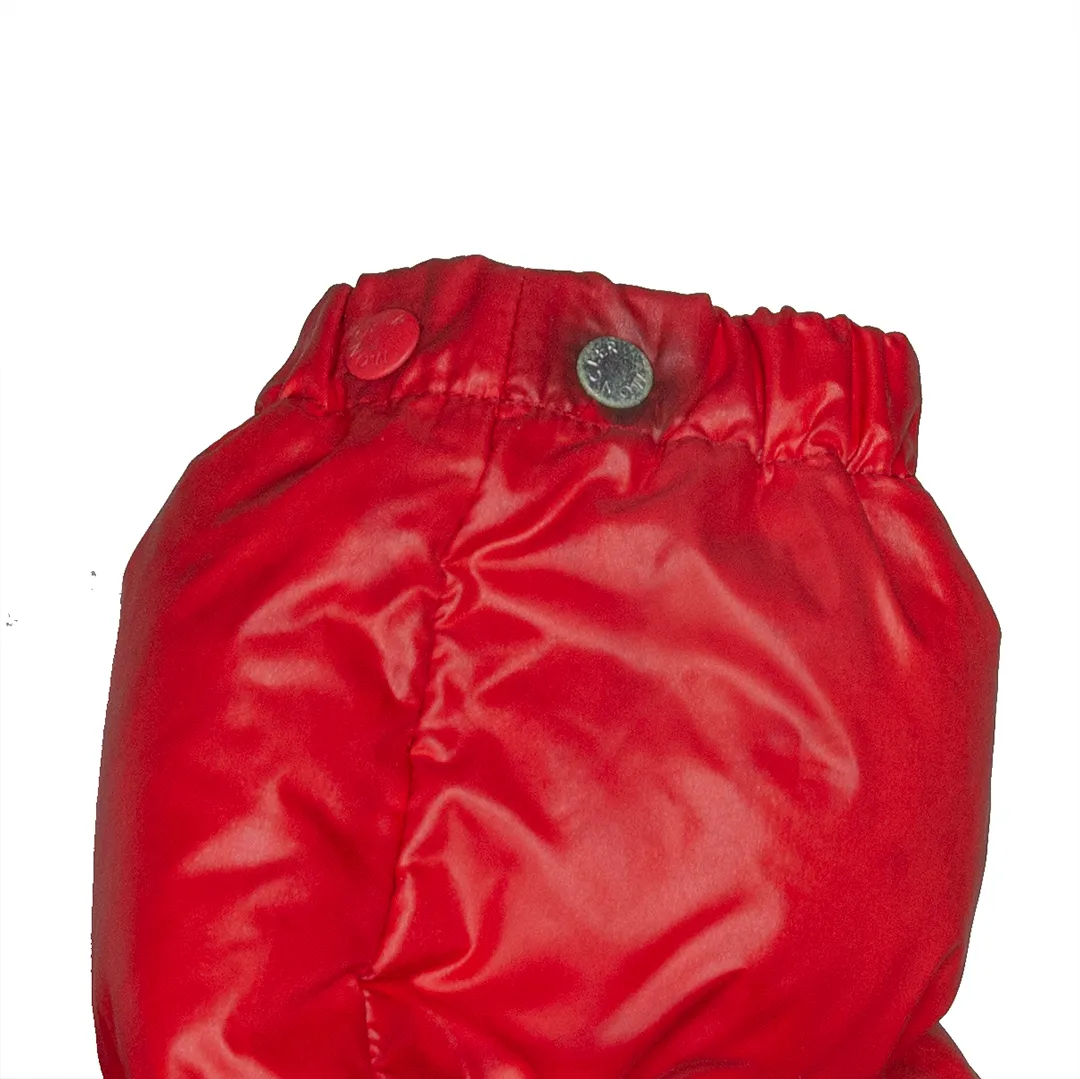 PUFFER JACKET